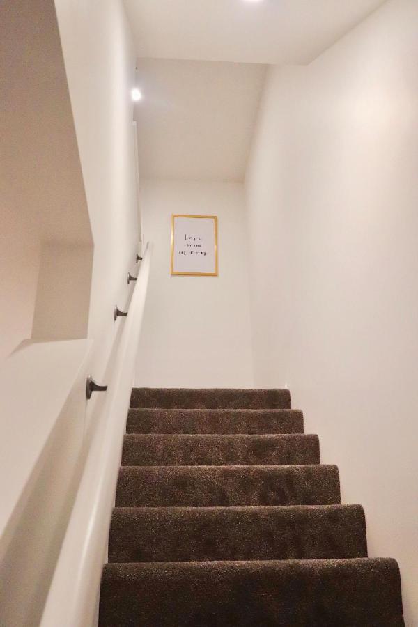 Perfect Modern Townhouse Cbd Christchurch Esterno foto