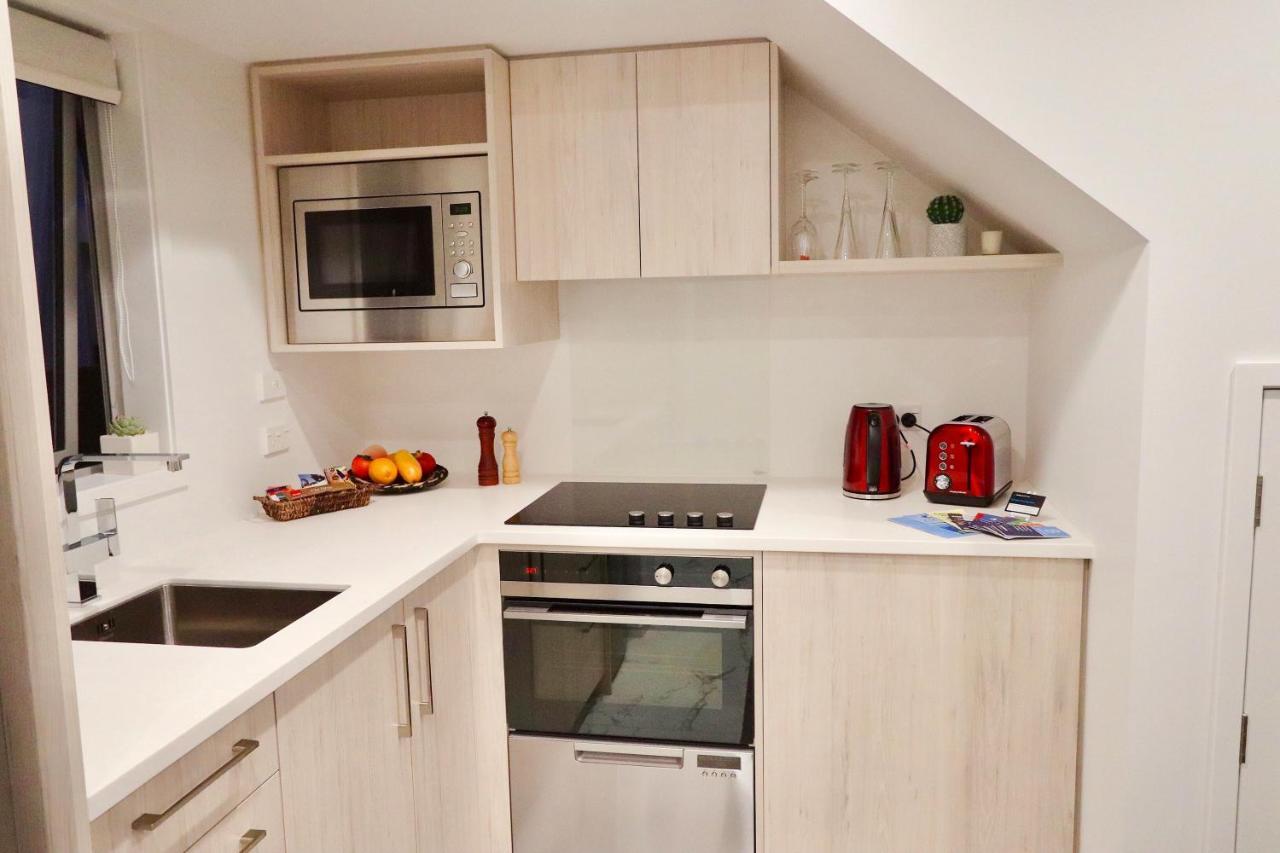 Perfect Modern Townhouse Cbd Christchurch Esterno foto