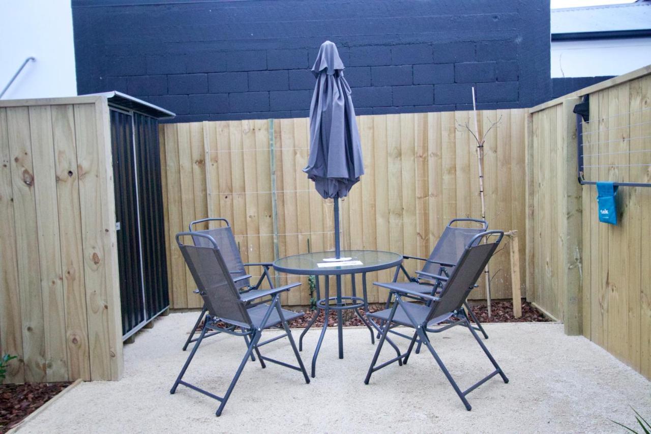Perfect Modern Townhouse Cbd Christchurch Esterno foto