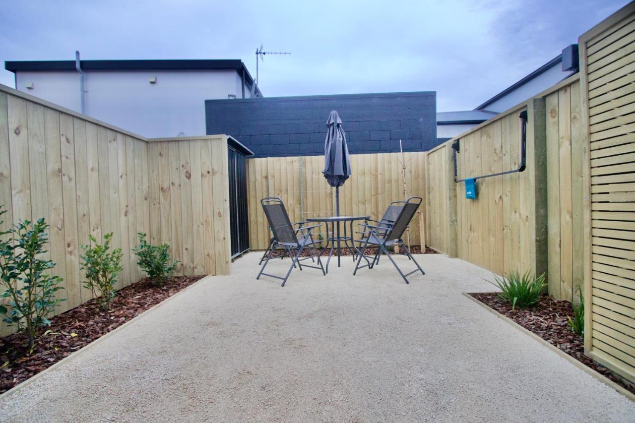 Perfect Modern Townhouse Cbd Christchurch Esterno foto