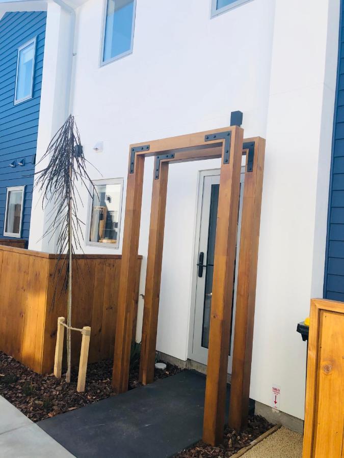 Perfect Modern Townhouse Cbd Christchurch Esterno foto