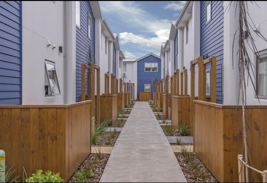 Perfect Modern Townhouse Cbd Christchurch Esterno foto