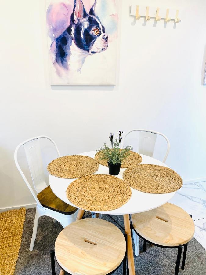 Perfect Modern Townhouse Cbd Christchurch Esterno foto