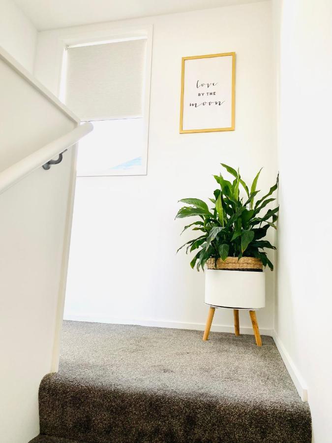Perfect Modern Townhouse Cbd Christchurch Esterno foto